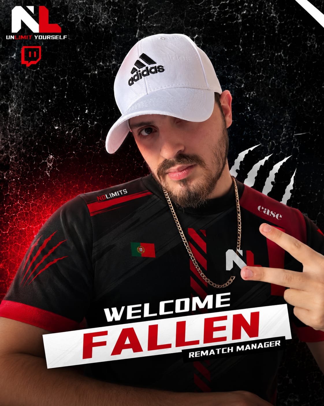 Fallen