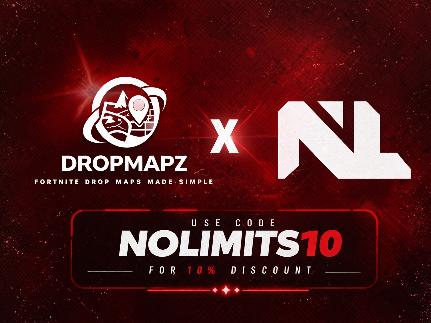 NoLimits X DROPMAPZ