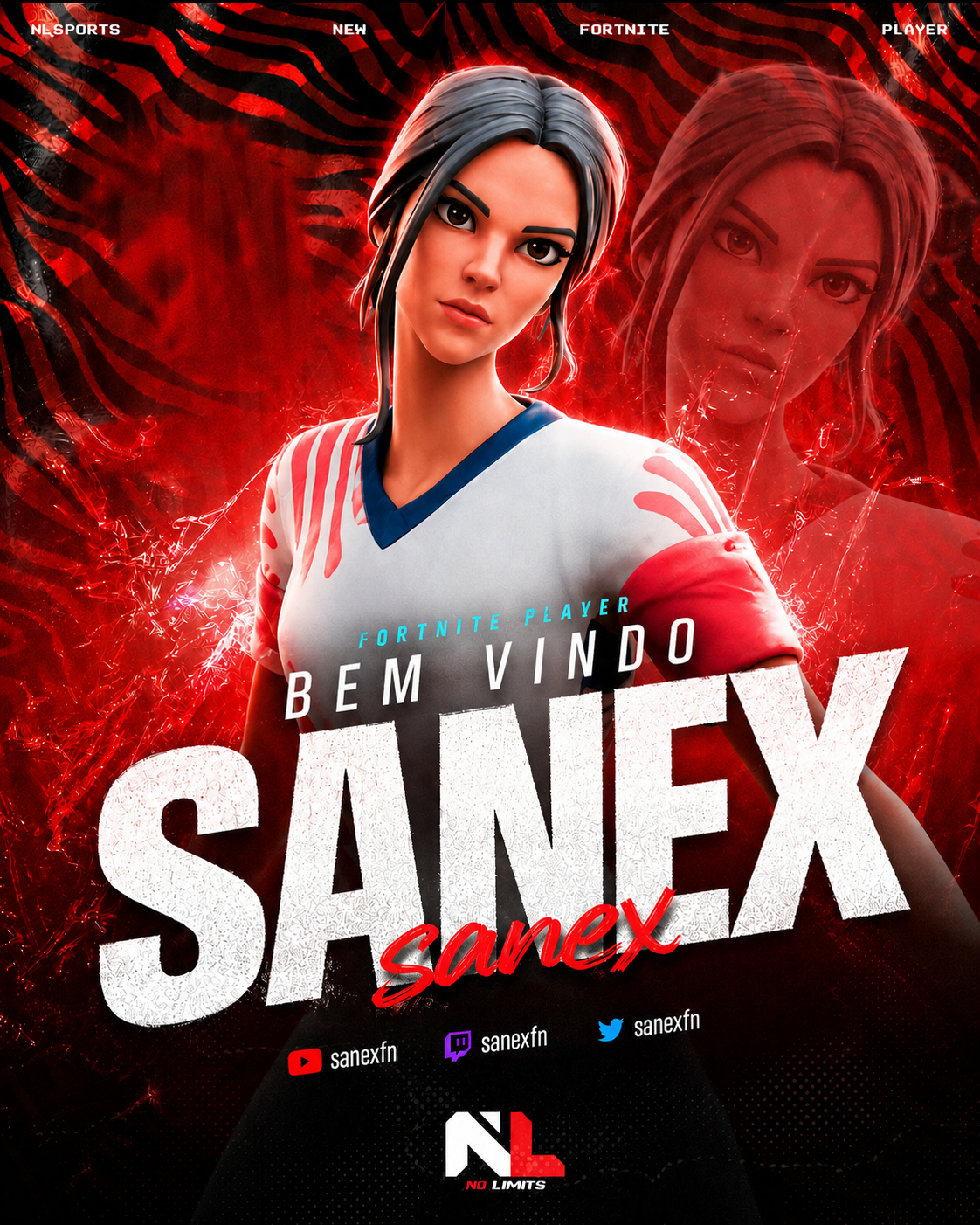 Damos a boas vindas ao Sanex