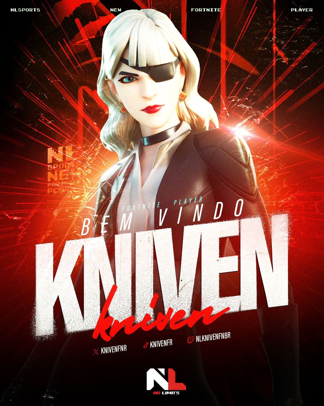 Damos as boas vindas ao Kniven