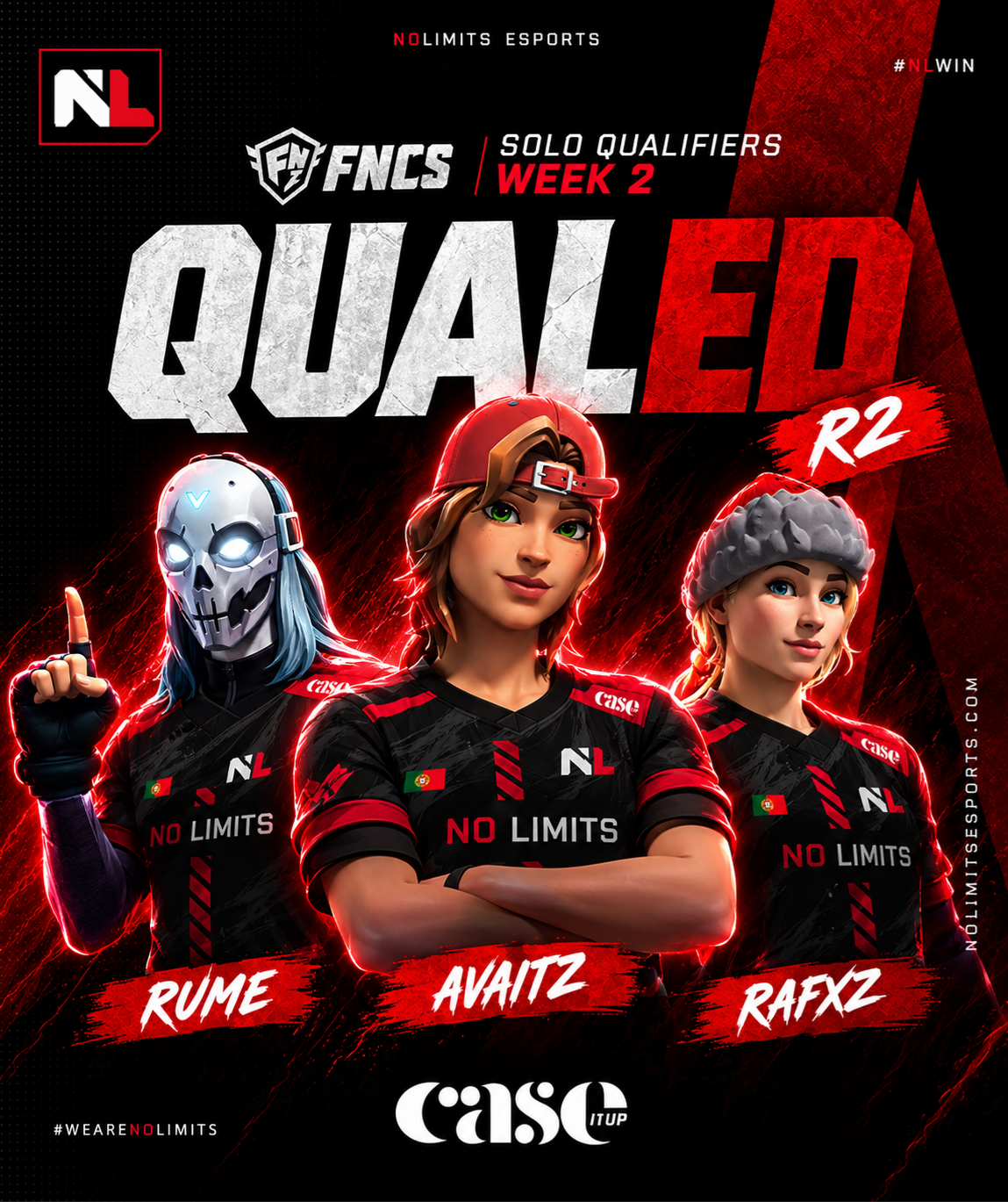 FNCS SOLO QUALIFIERS — WEEK 2